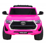 Elektrické autíčko Toyota Hilux DK-HL860 - ružová